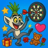 Premio Target - un juego de precisión