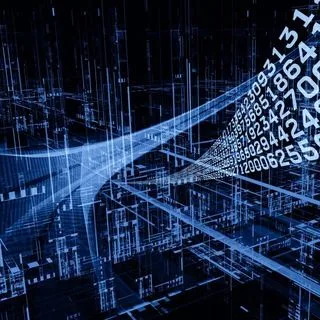 Data stream - бесплатный поток данных