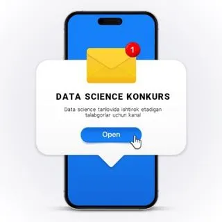 Datasciencekonkurs - конкурс DS