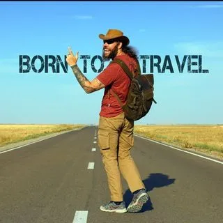 BORN to TRAVEL - приключения Dave