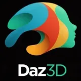 DAZ 3D NI - 3D модели