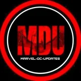 MARVEL-DC-UPDATES - комиксы и обновления
