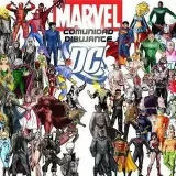 Capone’s Marketplace - комиксы DC Marvel