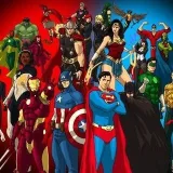 DC vs MARVEL - comparación de universos