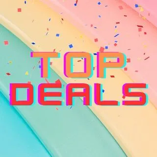 Top Deals USA - гличы и фриби
