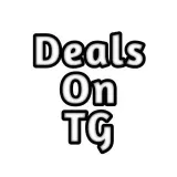DealsOnTG- Loot deals and discounts