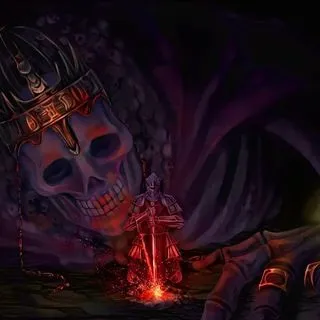 The Trail of Bloody Hands - философия тьмы