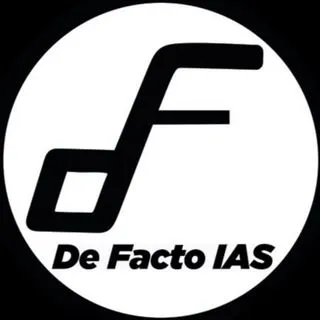 De Facto IAS - Право UPSC