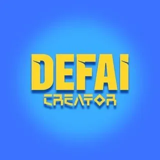 Defai Creator - бот для создания токенов