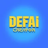 Defai Creator - бот для создания токенов