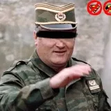 Ratko Mladić - Historia.