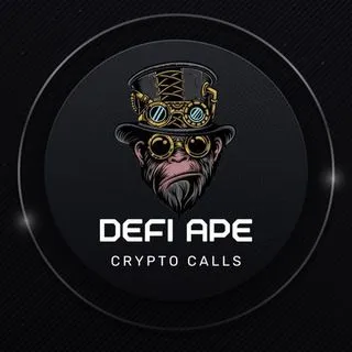DeFi Ape Crypto Calls - крипто коллы