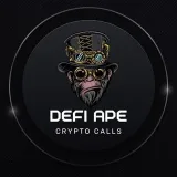 DeFi Ape Crypto Calls - крипто коллы