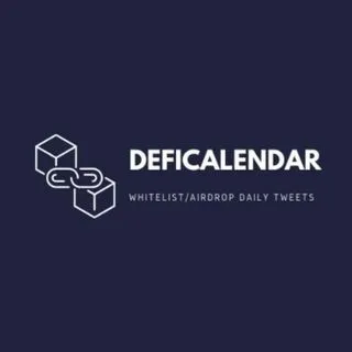 DefiCalendar - DeFi календарь
