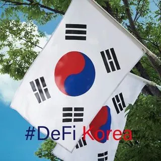 DeFi Korea - Корейский DeFi