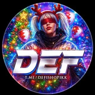 DEFI SHOPIK - DeFi магазин