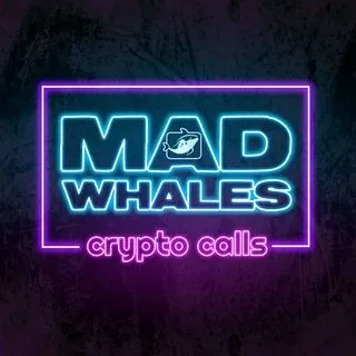 Mad Whales - крипто сигналы
