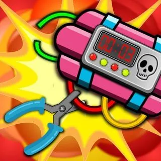 Defuse Bomb - обезврежи бомбу