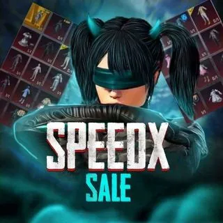 SpeedX PUBG - Игровой магазин