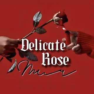 Delicate Rose Mur - тёмный романс 21+