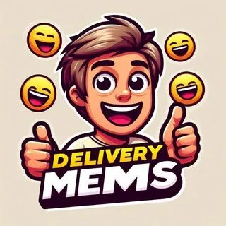 Delivery Mems - доставка мемов