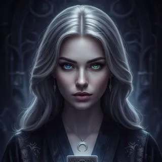 GRIMOIRE TAROT - AI Taro
