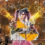 Tienda DeLyX METRO - Mercancías PUBG