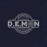 d.e.mon - Piezas personalizadas.