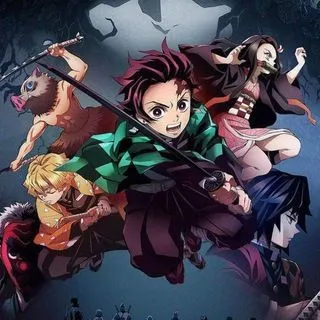 Demon Slayer Persian - аниме на персидском