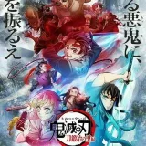 Demon Slayer 3 - аниме сезон