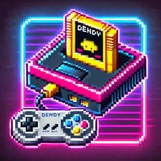 Dendy - ретро-игры обзоры