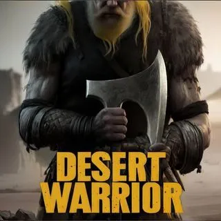 Desert Warrior - воин пустыни