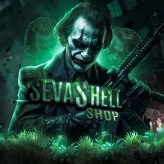 Sevashell Shop - дизайн магазин