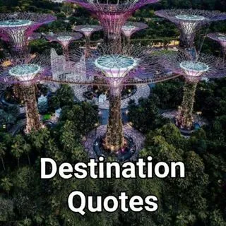 Destination Quotes - цитаты