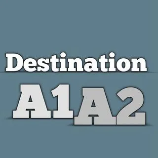 Destination A1 and A2 - английский для начинающих