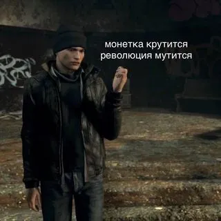Detroit Become Human - Фан-контент