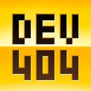 This Is Dev_404 - разработка