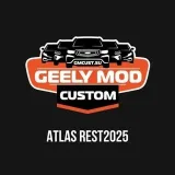 DevBlog Atlas Rest - Geely Atlas Rest2025