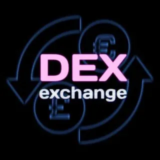 DEX EXCHANGE - Обмен