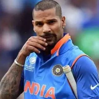 Shikhar Dhawan - индийский крикет