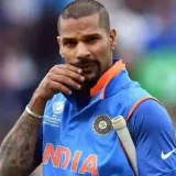 ShikharDhawan - Cricket indio