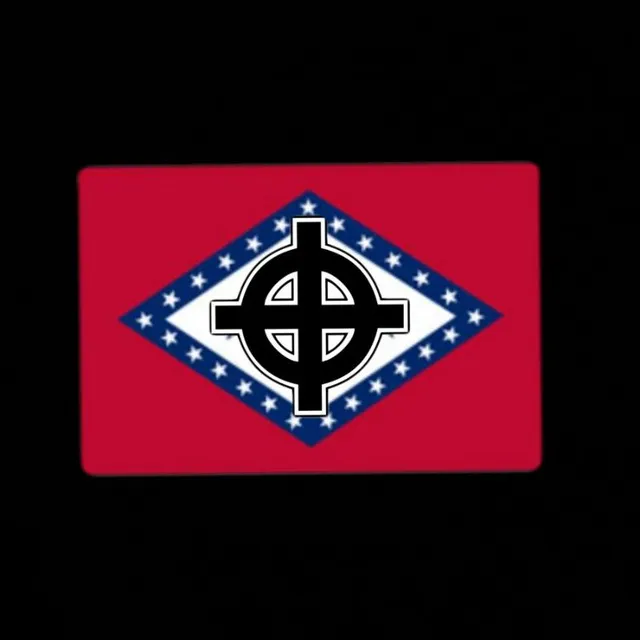 Arkansas Nationalist - una red de nacionalistas