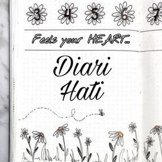 Diari Hati - дневник чувств
