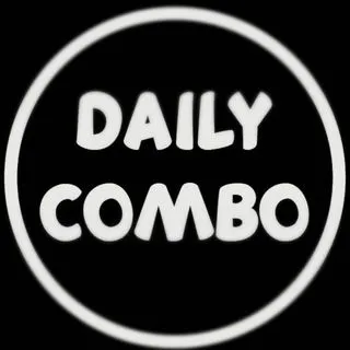 Daily Combo - mining проекты Telegram