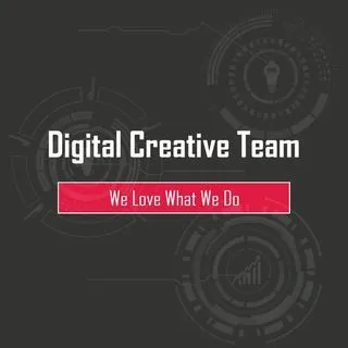 Digital Creative Team - цифровые технологии