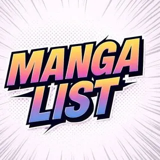 Manga List - список манги