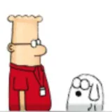 Unofficial Dilbert - комиксы