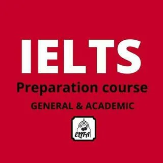 IELTS COURSE - подготовка к экзамену