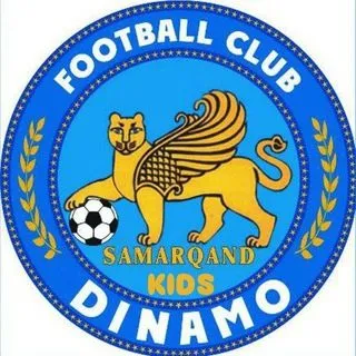 DINAMO_KIDS - детский футбол