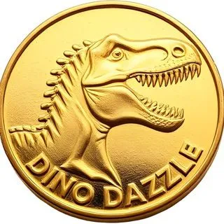 Dino Dazzle Coin - майнинг динозавров